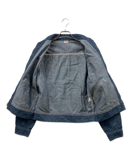 LEE（リー）LEE (リー) WAREHOUSE (ウエアハウス) デニムジャケット インディゴ サイズ:size36の古着・服飾アイテム
