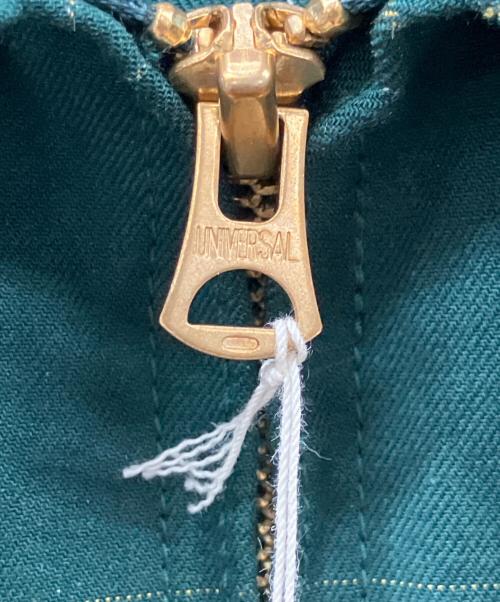 SUGAR CANE（シュガーケーン）SUGAR CANE (シュガーケーン) スポーツジャケット グリーン サイズ:size36の古着・服飾アイテム
