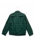 SUGAR CANE (シュガーケーン) スポーツジャケット グリーン サイズ:size36：18000円