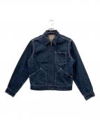 WAREHOUSEウエアハウス）の古着「デニムジャケット」｜インディゴ
