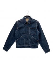 WAREHOUSE（ウエアハウス）の古着「デニムジャケット」｜インディゴ