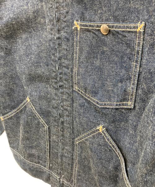 WAREHOUSE（ウエアハウス）WAREHOUSE (ウエアハウス) デニムジャケット インディゴ サイズ:size36の古着・服飾アイテム