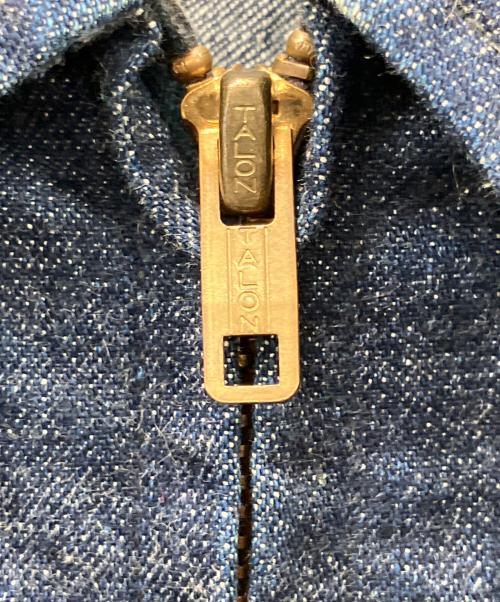 WAREHOUSE（ウエアハウス）WAREHOUSE (ウエアハウス) デニムジャケット インディゴ サイズ:size36の古着・服飾アイテム