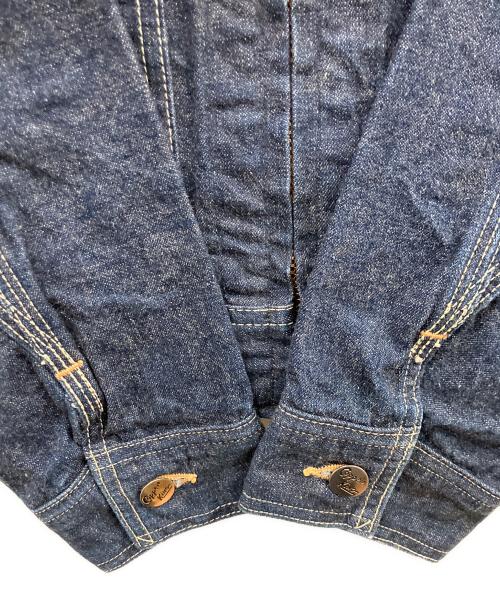 WAREHOUSE（ウエアハウス）WAREHOUSE (ウエアハウス) デニムジャケット インディゴ サイズ:size36の古着・服飾アイテム