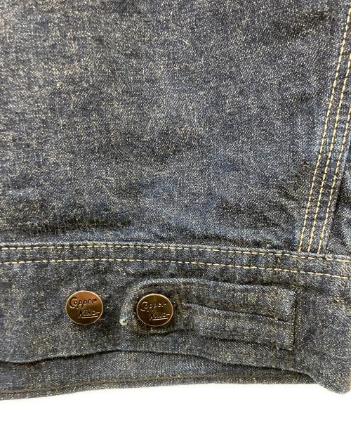 WAREHOUSE（ウエアハウス）WAREHOUSE (ウエアハウス) デニムジャケット インディゴ サイズ:size36の古着・服飾アイテム