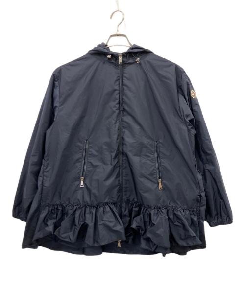 MONCLER（モンクレール）MONCLER (モンクレール) SARCELLE ネイビー サイズ:1の古着・服飾アイテム