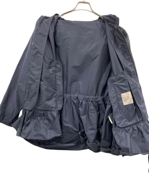 MONCLER（モンクレール）MONCLER (モンクレール) SARCELLE ネイビー サイズ:1の古着・服飾アイテム