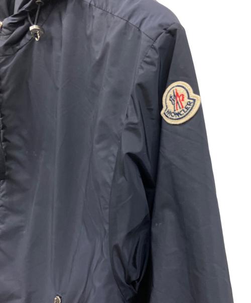 MONCLER（モンクレール）MONCLER (モンクレール) SARCELLE ネイビー サイズ:1の古着・服飾アイテム