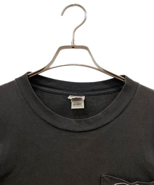 CHROME HEARTS（クロムハーツ）CHROME HEARTS (クロムハーツ) 長袖カットソー ブラック サイズ:Sの古着・服飾アイテム