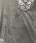 中古・古着 CHROME HEARTS (クロムハーツ) 長袖カットソー ブラック サイズ:S：90000円