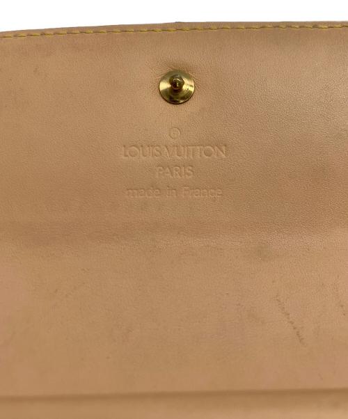 LOUIS VUITTON（ルイ ヴィトン）LOUIS VUITTON (ルイ ヴィトン) 長財布 ホワイトの古着・服飾アイテム