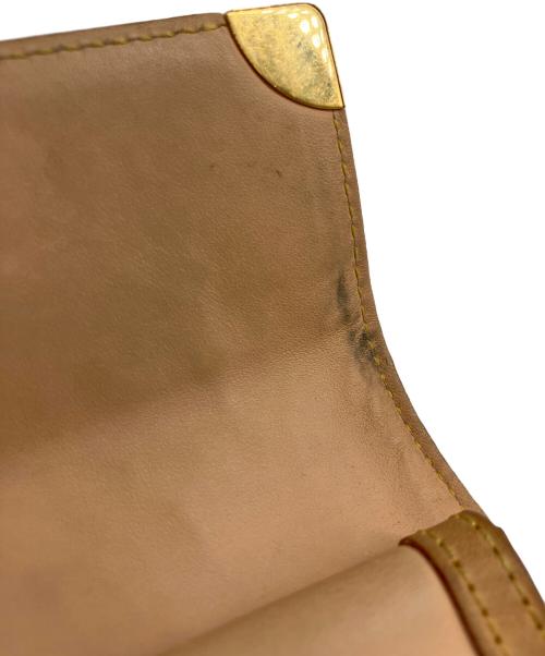 LOUIS VUITTON（ルイ ヴィトン）LOUIS VUITTON (ルイ ヴィトン) 長財布 ホワイトの古着・服飾アイテム