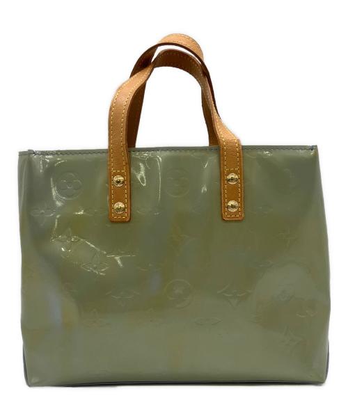 LOUIS VUITTON（ルイ ヴィトン）LOUIS VUITTON (ルイ ヴィトン) ハンドバッグ グリーンの古着・服飾アイテム