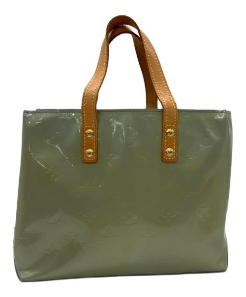 LOUIS VUITTON（ルイ ヴィトン）LOUIS VUITTON (ルイ ヴィトン) ハンドバッグ グリーンの古着・服飾アイテム