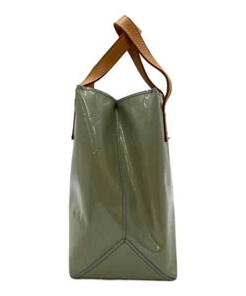 LOUIS VUITTON（ルイ ヴィトン）LOUIS VUITTON (ルイ ヴィトン) ハンドバッグ グリーンの古着・服飾アイテム