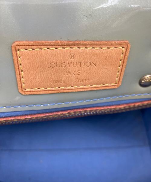 LOUIS VUITTON（ルイ ヴィトン）LOUIS VUITTON (ルイ ヴィトン) ハンドバッグ グリーンの古着・服飾アイテム