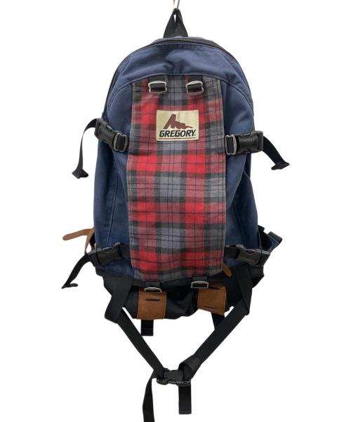 GREGORY（グレゴリー）GREGORY (グレゴリー) PLADRA (プラドラ) リュック ネイビーの古着・服飾アイテム