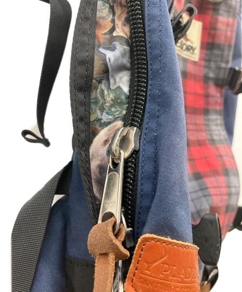 GREGORY（グレゴリー）GREGORY (グレゴリー) PLADRA (プラドラ) リュック ネイビーの古着・服飾アイテム