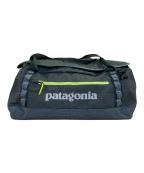 Patagoniaパタゴニア）の古着「ボストンバッグ」｜グリーン