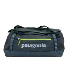 Patagonia（パタゴニア）の古着「ボストンバッグ」｜グリーン