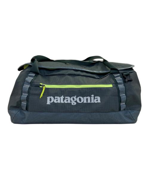 Patagonia（パタゴニア）Patagonia (パタゴニア) ボストンバッグ グリーン サイズ:freeの古着・服飾アイテム