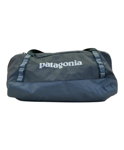 Patagonia（パタゴニア）Patagonia (パタゴニア) ボストンバッグ グリーン サイズ:freeの古着・服飾アイテム