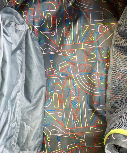 Patagonia（パタゴニア）Patagonia (パタゴニア) ボストンバッグ グリーン サイズ:freeの古着・服飾アイテム