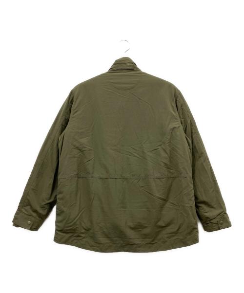 Patagonia（パタゴニア）Patagonia (パタゴニア) ボアジャケット グリーン サイズ:Sの古着・服飾アイテム