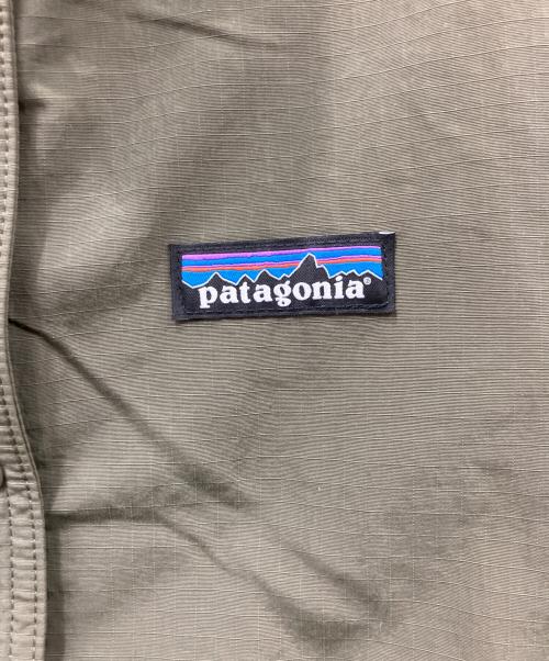 Patagonia（パタゴニア）Patagonia (パタゴニア) ボアジャケット グリーン サイズ:Sの古着・服飾アイテム