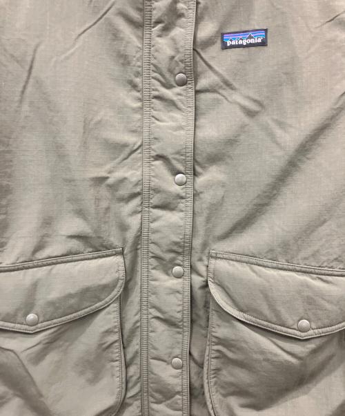 Patagonia（パタゴニア）Patagonia (パタゴニア) ボアジャケット グリーン サイズ:Sの古着・服飾アイテム