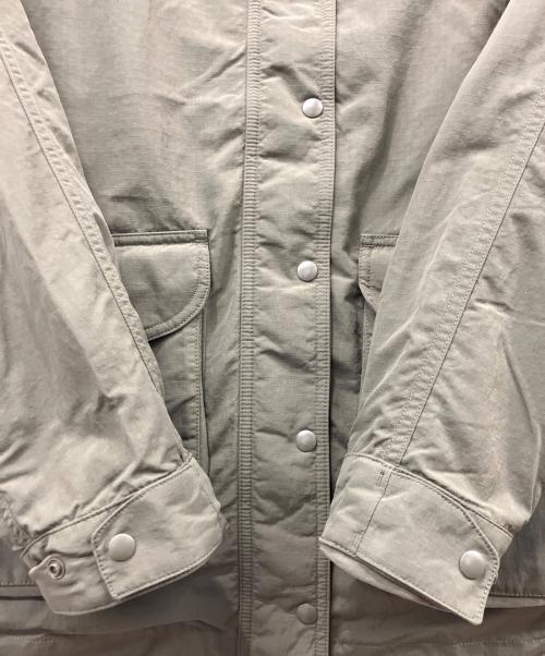 Patagonia（パタゴニア）Patagonia (パタゴニア) ボアジャケット グリーン サイズ:Sの古着・服飾アイテム