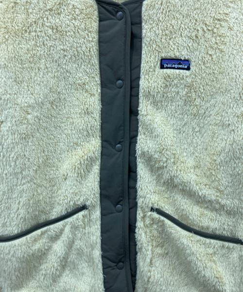 Patagonia（パタゴニア）Patagonia (パタゴニア) ボアジャケット グリーン サイズ:Sの古着・服飾アイテム