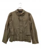 tricot COMME des GARCONSトリココムデギャルソン）の古着「ジャケット」｜オリーブ