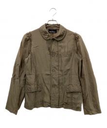 tricot COMME des GARCONS（トリココムデギャルソン）の古着「ジャケット」｜オリーブ