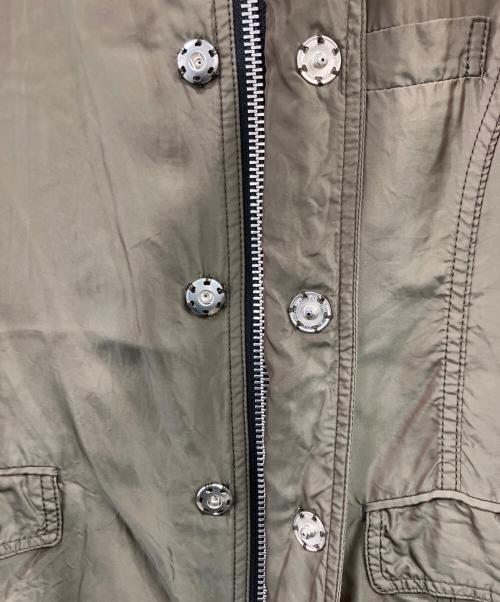 tricot COMME des GARCONS（トリココムデギャルソン）tricot COMME des GARCONS (トリココムデギャルソン) ジャケット オリーブ サイズ:Mの古着・服飾アイテム