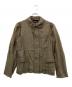 tricot COMME des GARCONS（トリココムデギャルソン）の古着「ジャケット」｜オリーブ