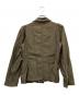 tricot COMME des GARCONS (トリココムデギャルソン) ジャケット オリーブ サイズ:M：10000円