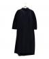 ISSEY MIYAKE（イッセイミヤケ）の古着「薄手カーディガン」｜ブラック