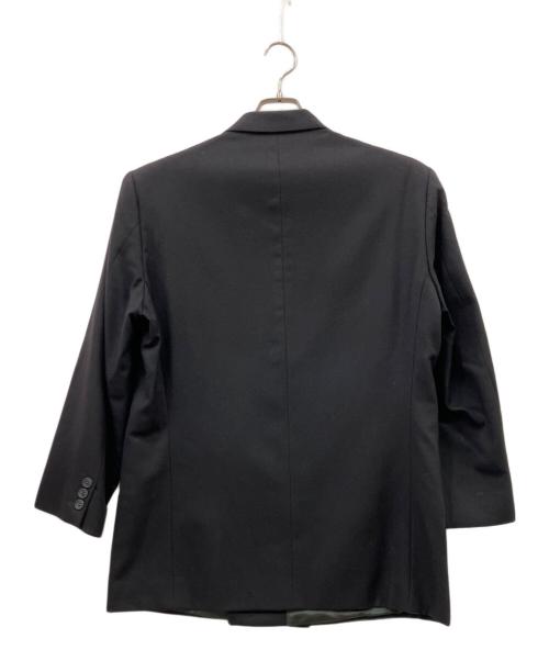 GIORGIO ARMANI（ジョルジオアルマーニ）GIORGIO ARMANI (ジョルジオアルマーニ) セットアップスーツ ブラック サイズ:不明の古着・服飾アイテム