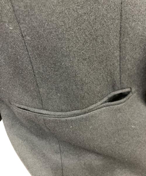 GIORGIO ARMANI（ジョルジオアルマーニ）GIORGIO ARMANI (ジョルジオアルマーニ) セットアップスーツ ブラック サイズ:不明の古着・服飾アイテム