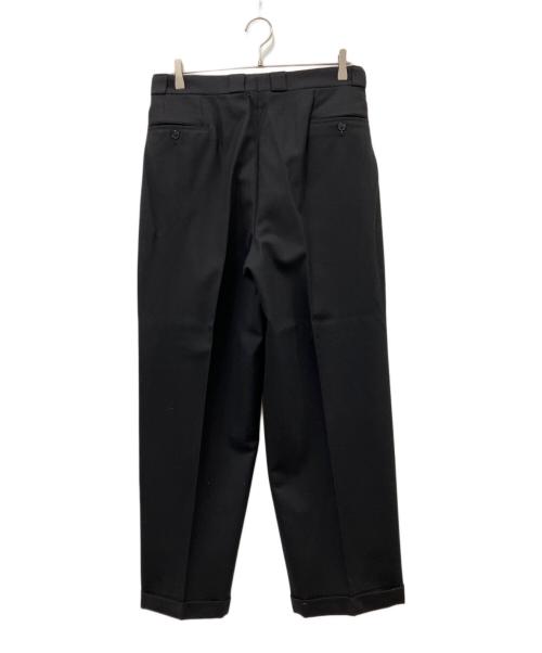 GIORGIO ARMANI（ジョルジオアルマーニ）GIORGIO ARMANI (ジョルジオアルマーニ) セットアップスーツ ブラック サイズ:不明の古着・服飾アイテム