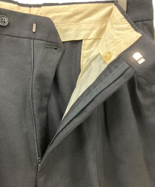 GIORGIO ARMANI（ジョルジオアルマーニ）GIORGIO ARMANI (ジョルジオアルマーニ) セットアップスーツ ブラック サイズ:不明の古着・服飾アイテム