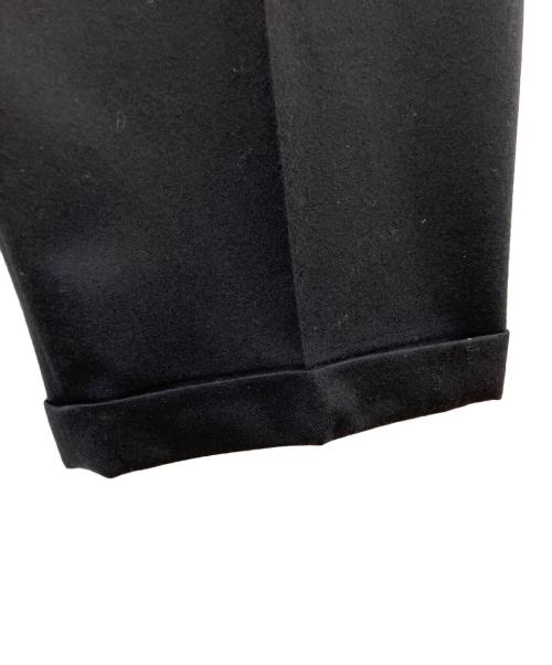 GIORGIO ARMANI（ジョルジオアルマーニ）GIORGIO ARMANI (ジョルジオアルマーニ) セットアップスーツ ブラック サイズ:不明の古着・服飾アイテム