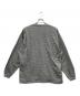 The Ennnoy Professional (ザ エンノイ プロフェッショナル) 長袖Tシャツ ブラック×グレー サイズ:XL：15000円