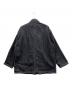 Graphpaper (グラフペーパー) デニムジャケット ブラック サイズ:size２：20000円