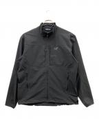 ARC'TERYXアークテリクス）の古着「Gamma Jacket M」｜ブラック