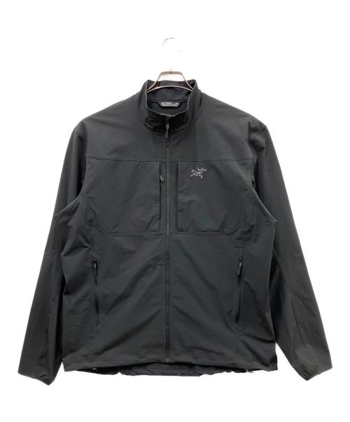 ARC'TERYX（アークテリクス）ARC'TERYX (アークテリクス) Gamma Jacket M ブラック サイズ:Lの古着・服飾アイテム