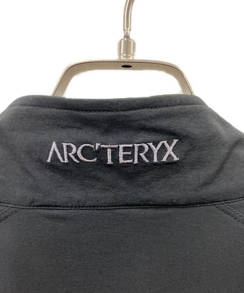 ARC'TERYX（アークテリクス）ARC'TERYX (アークテリクス) Gamma Jacket M ブラック サイズ:Lの古着・服飾アイテム