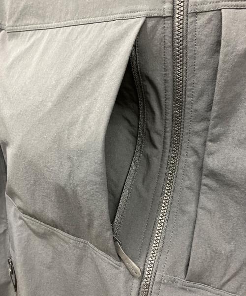 ARC'TERYX（アークテリクス）ARC'TERYX (アークテリクス) Gamma Jacket M ブラック サイズ:Lの古着・服飾アイテム