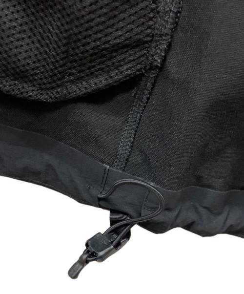 ARC'TERYX（アークテリクス）ARC'TERYX (アークテリクス) Gamma Jacket M ブラック サイズ:Lの古着・服飾アイテム